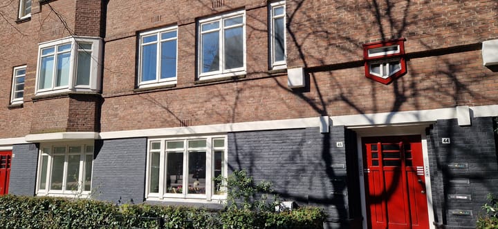 Foto 2 van Olympiaweg 46-1