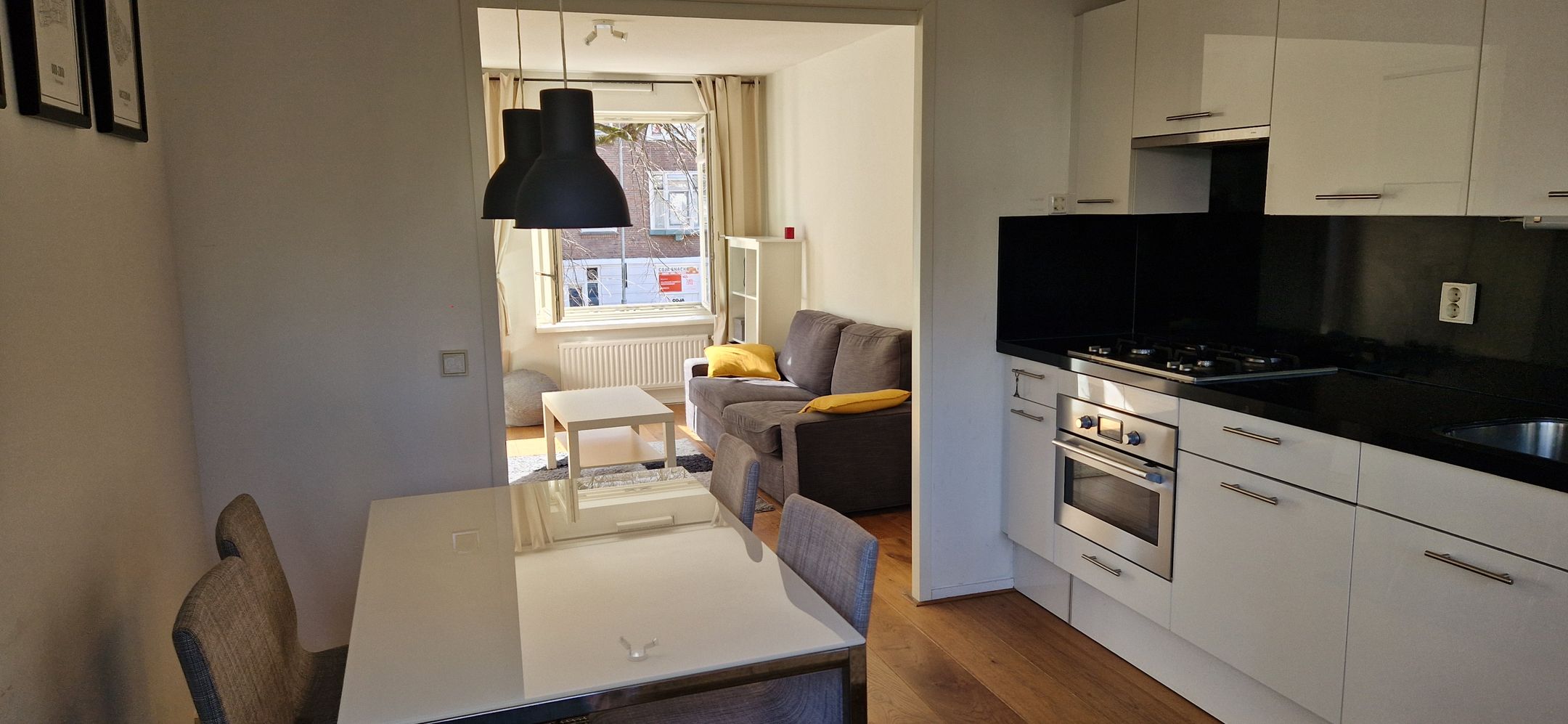 Foto 3 van Olympiaweg 46-1