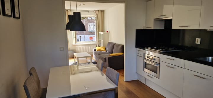 Foto 3 van Olympiaweg 46-1