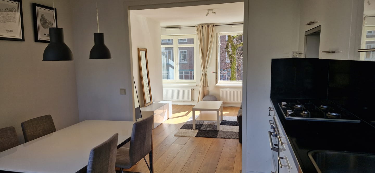 Foto 4 van Olympiaweg 46-1