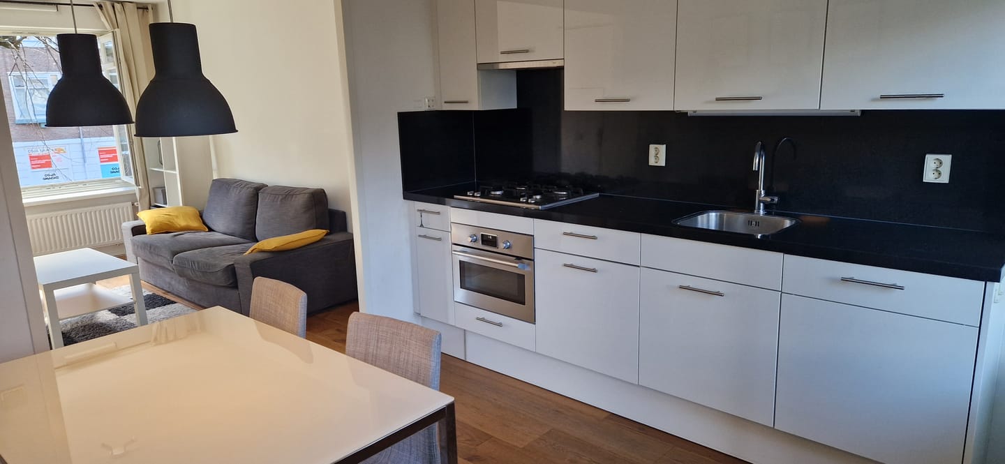 Foto 5 van Olympiaweg 46-1