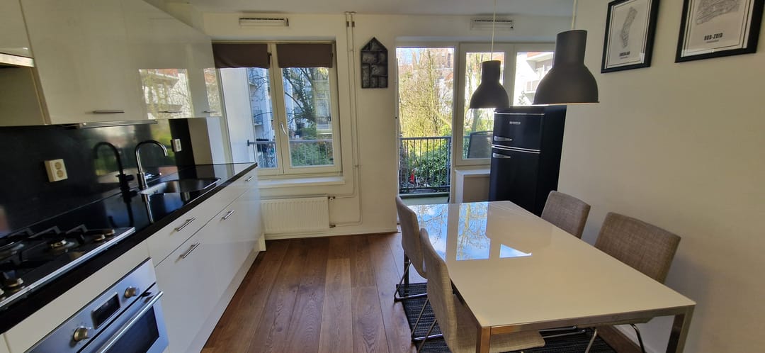 Foto 8 van Olympiaweg 46-1