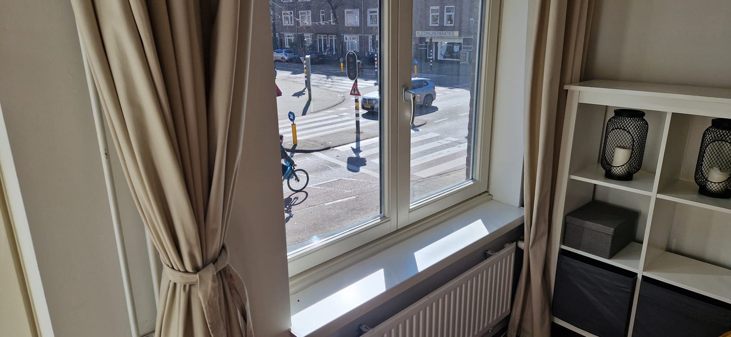 Foto 10 van Olympiaweg 46-1