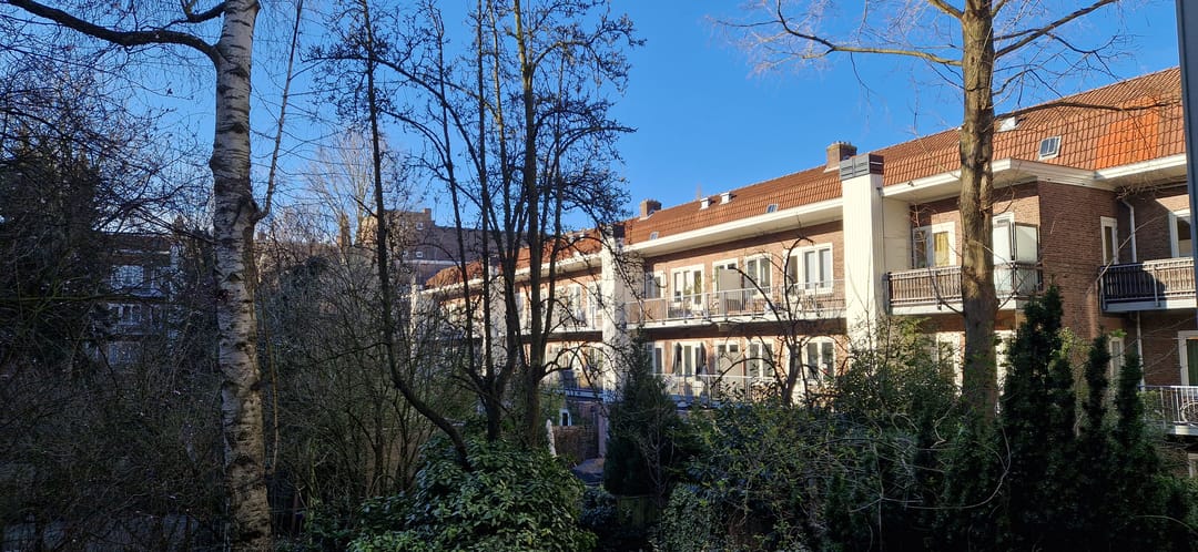 Foto 13 van Olympiaweg 46-1