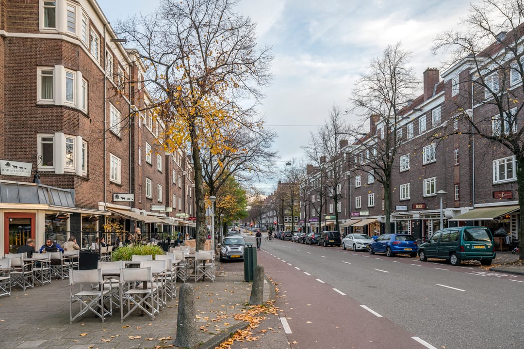 Foto 16 van Olympiaweg 46-1