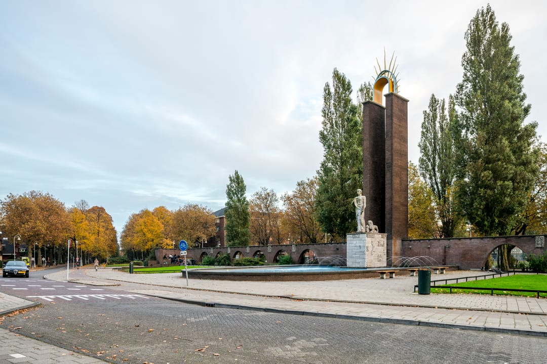 Foto 17 van Olympiaweg 46-1