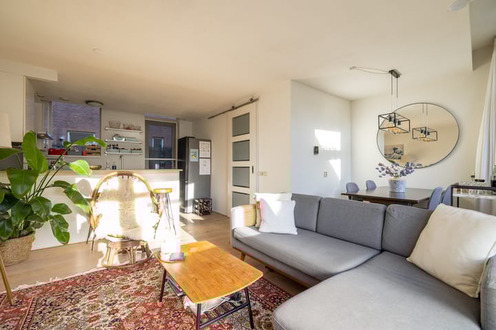 Foto 2 van Vredehofstraat 55-A