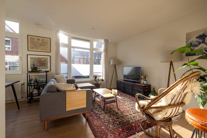 Photo 7 of Vredehofstraat 55-A