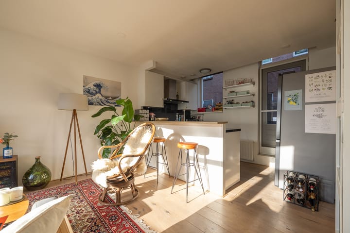 Photo 8 of Vredehofstraat 55-A