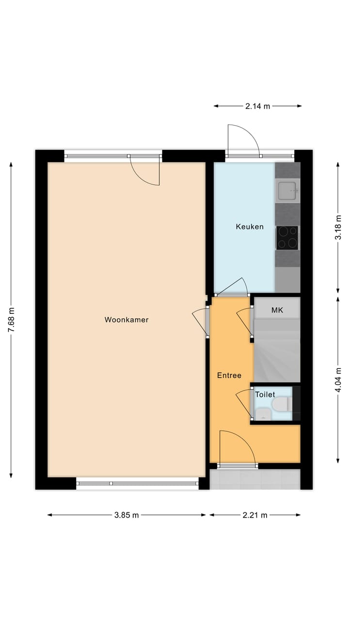 Foto 5 van Patrijzenhof 32