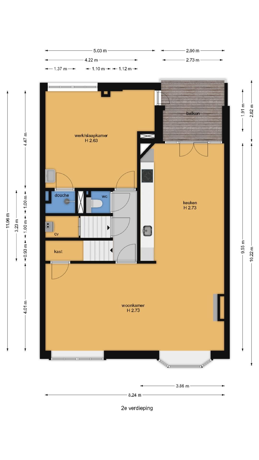 Foto 31 van Kastanjestraat 17