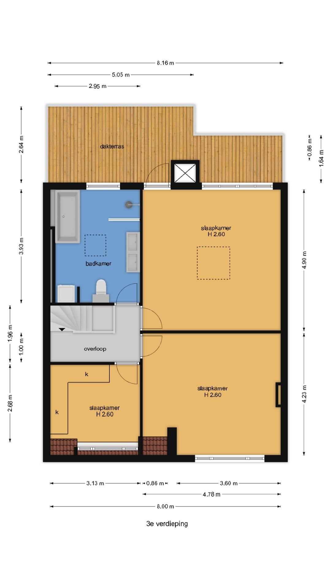 Foto 32 van Kastanjestraat 17