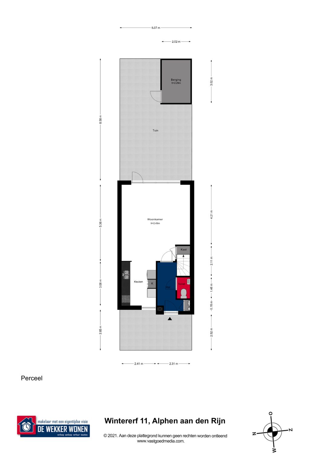 Foto 32 van Wintererf 11