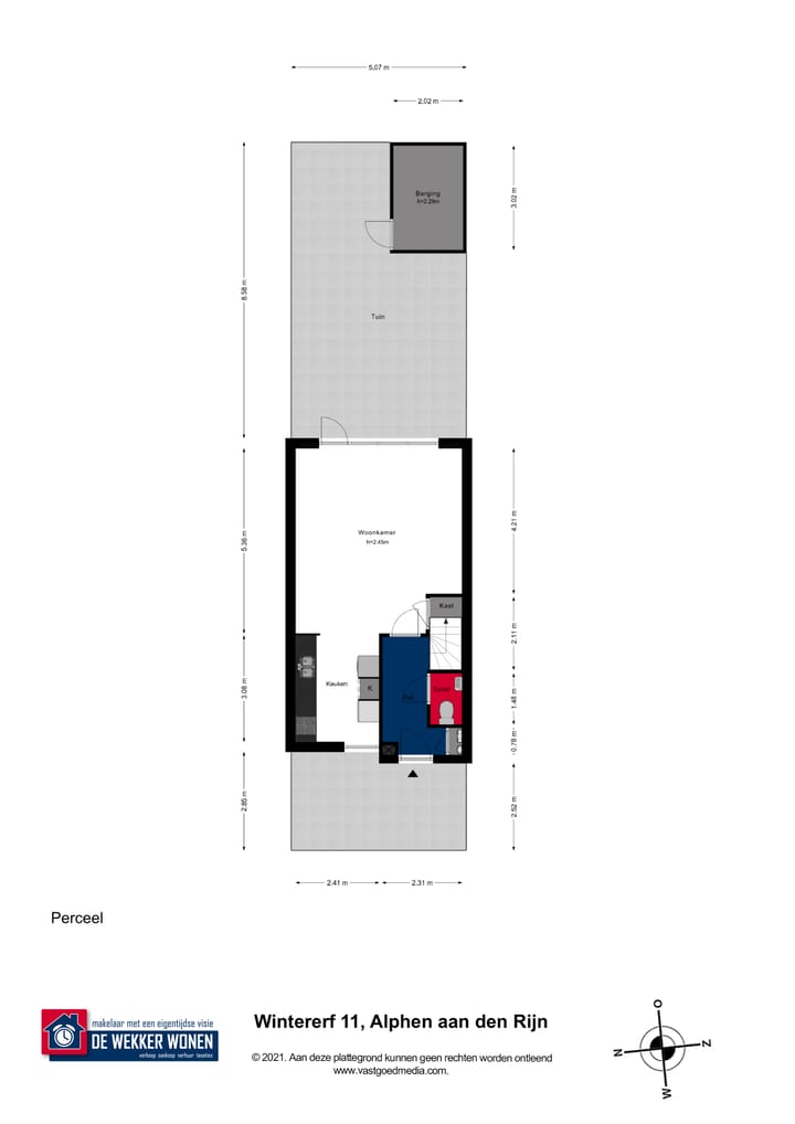 Foto 32 van Wintererf 11
