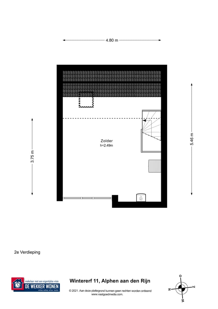 Foto 35 van Wintererf 11