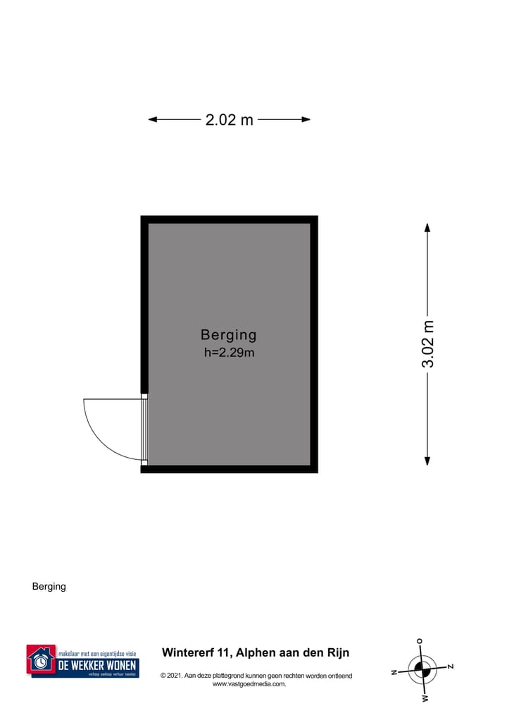 Foto 36 van Wintererf 11