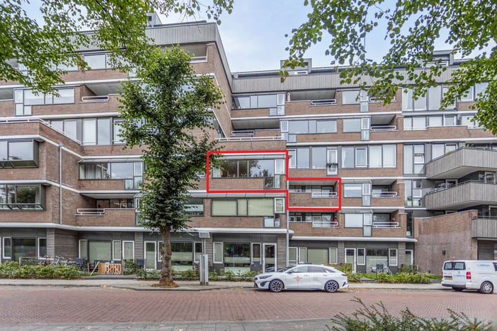 Rustenburgstraat 20