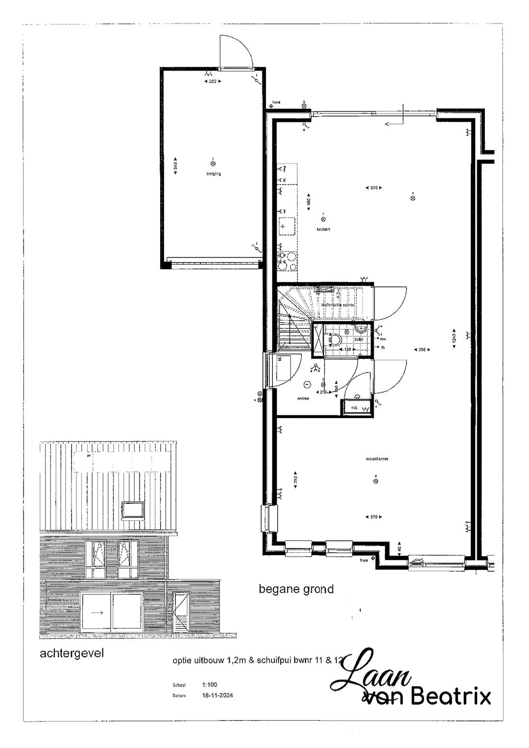 Foto 2 van Prinses Beatrixlaan 126