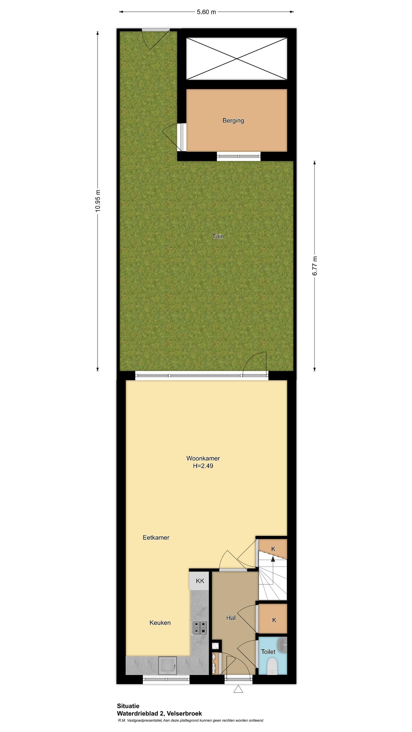 Foto 29 van Waterdrieblad 2