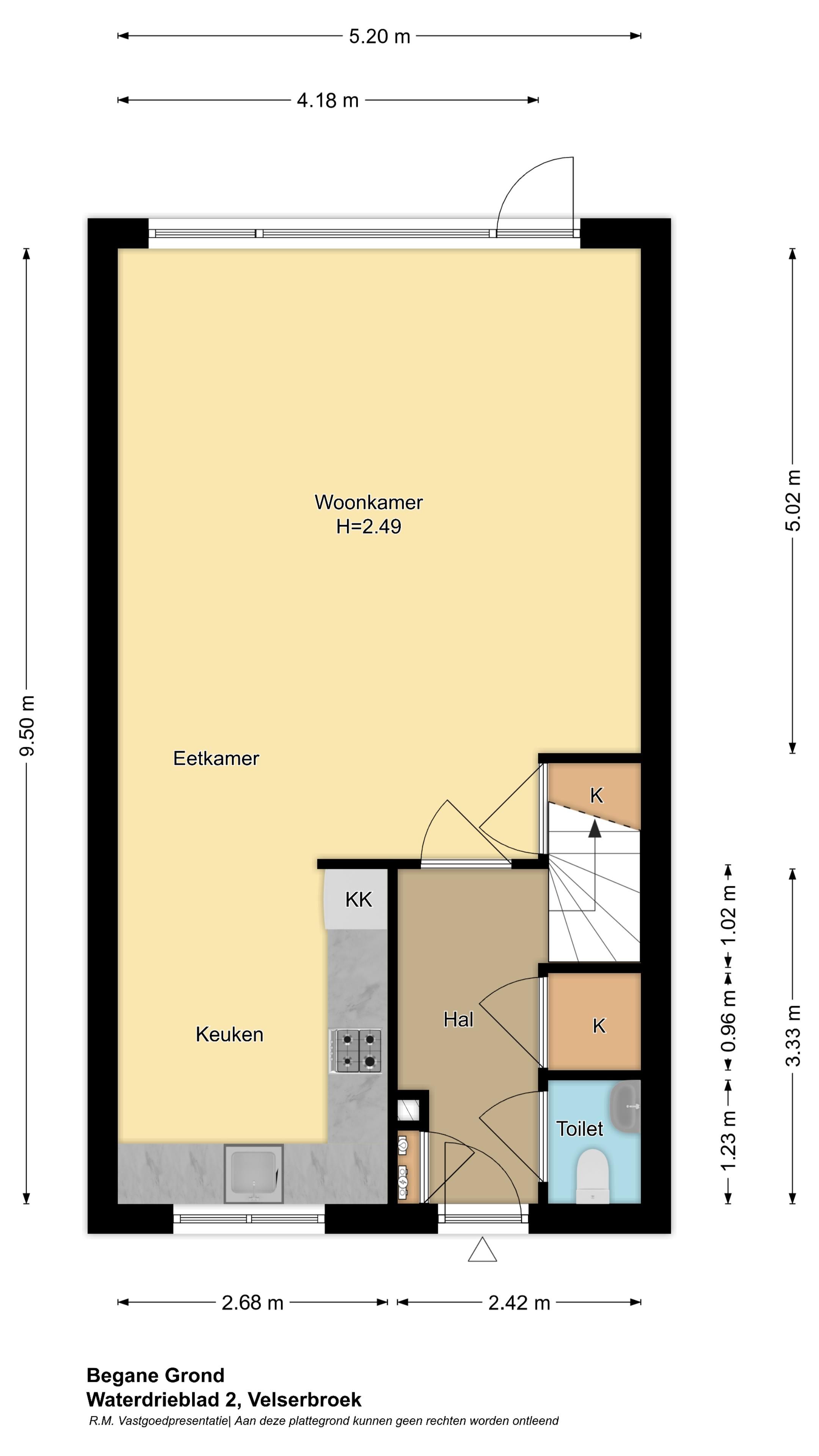 Foto 30 van Waterdrieblad 2