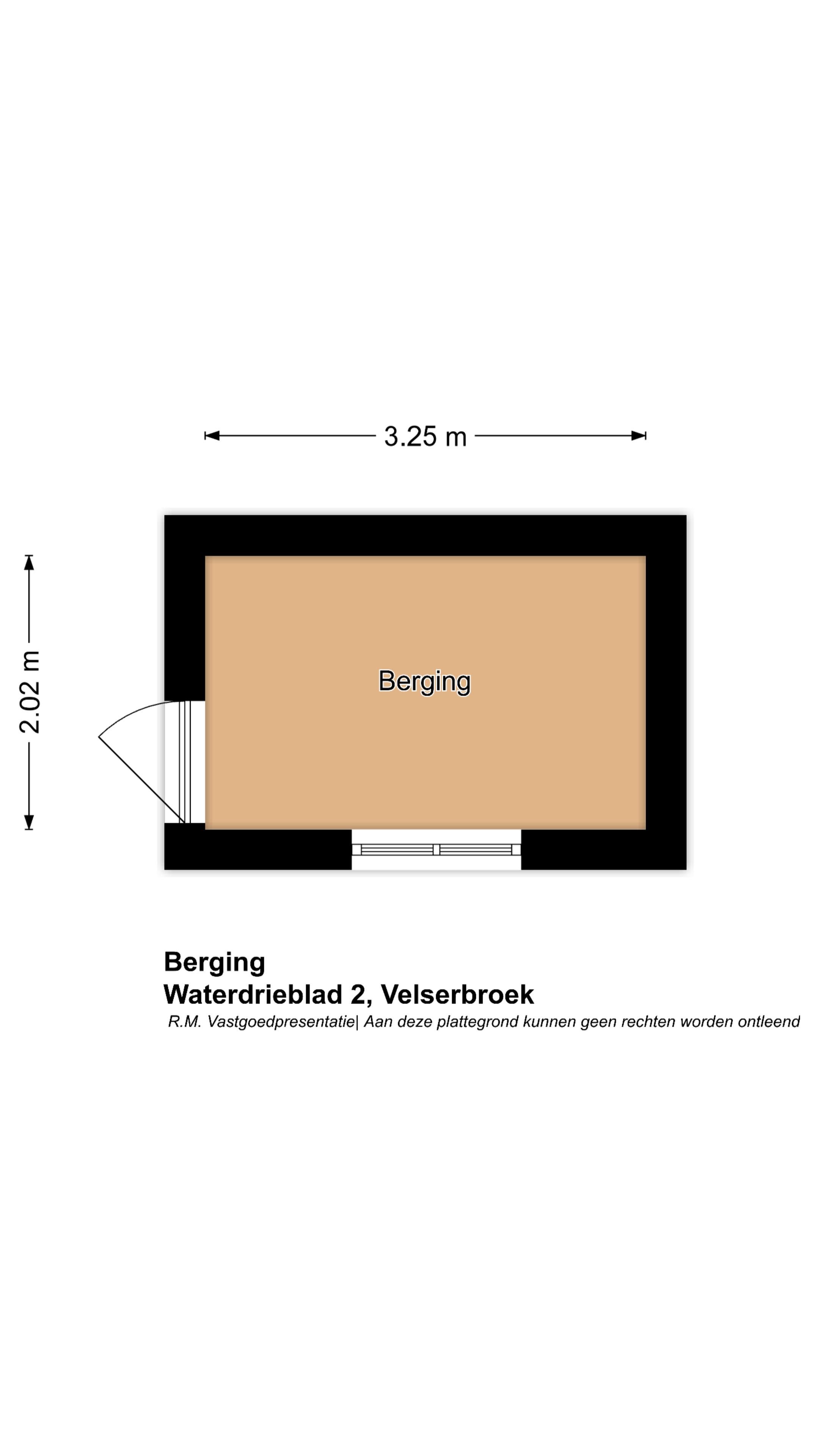 Foto 33 van Waterdrieblad 2