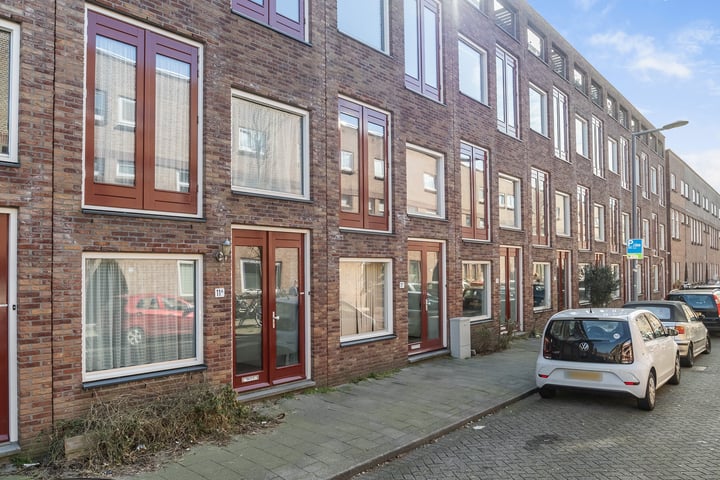 Lisbloemstraat 11 A
