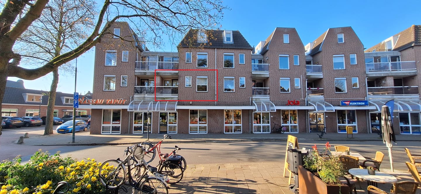 Foto 1 van Nassaustraat 21