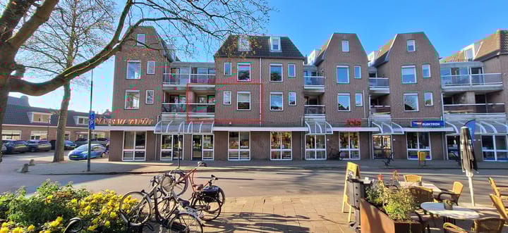 Foto 1 van Nassaustraat 21