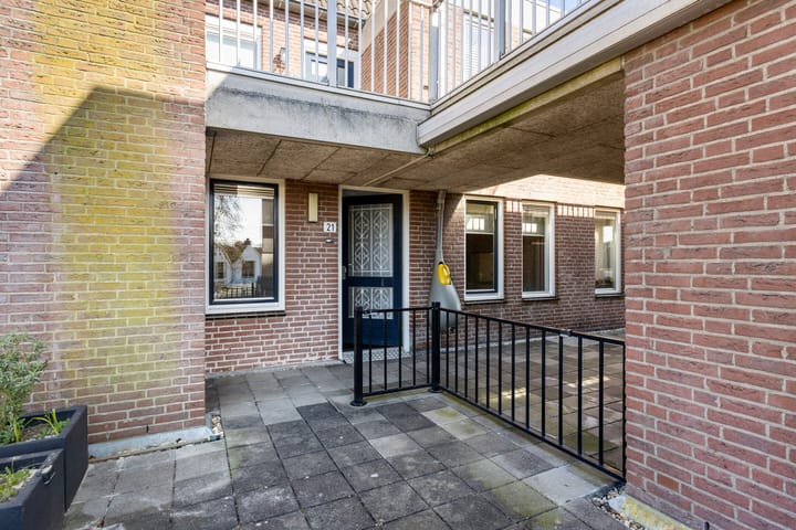 Foto 4 van Nassaustraat 21