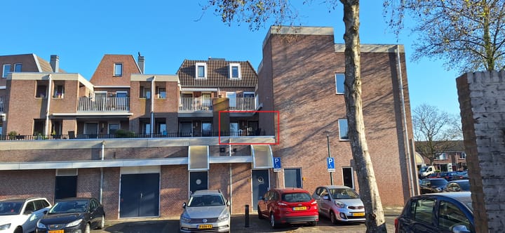 Foto 21 van Nassaustraat 21