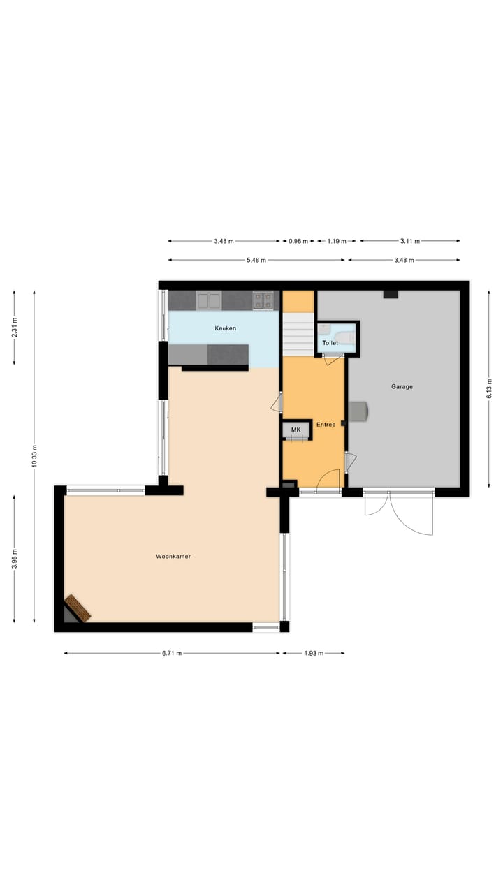 Foto 57 van Kalmanstraat 19