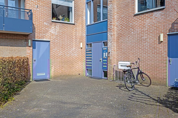 Foto 5 van van Heeckerenweg 28