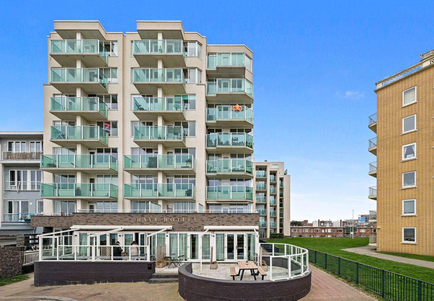 Foto 1 van Zeekant 104-A