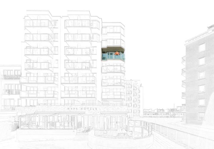 Foto 5 van Zeekant 104-A