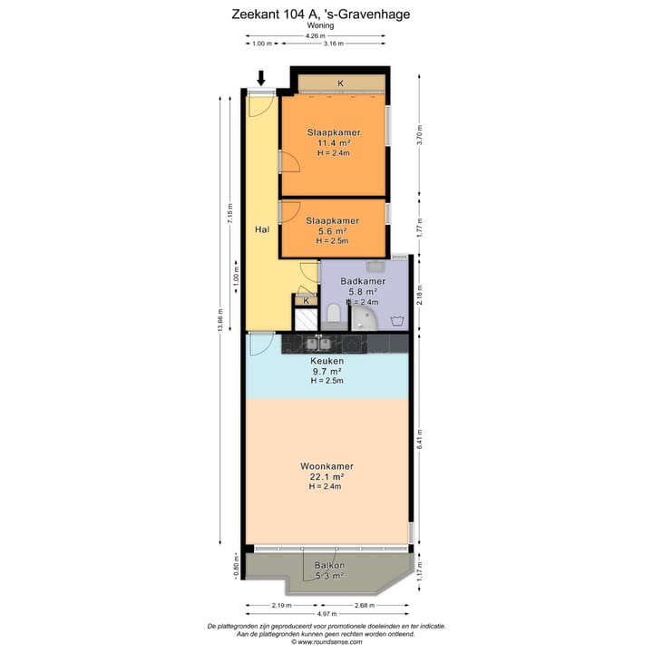 Foto 22 van Zeekant 104-A