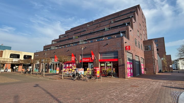 Veenlustplein 1-01