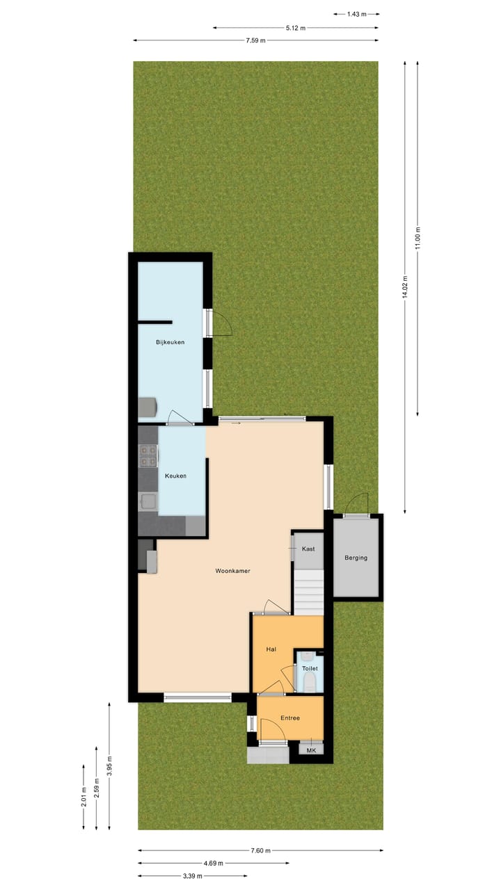 Foto 45 van Schimmelpennincklaan 1