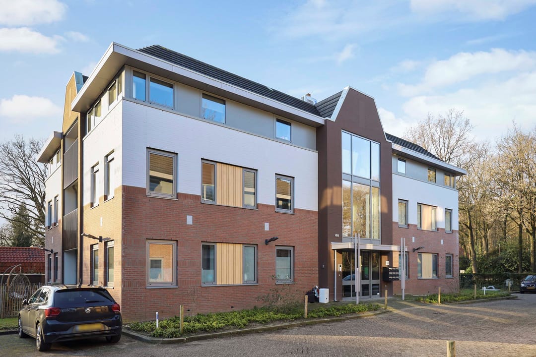 Foto 1 van Amersfoortsestraat 124-A11