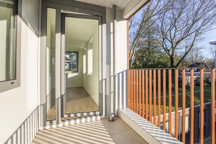 Foto 14 van Amersfoortsestraat 124-A11