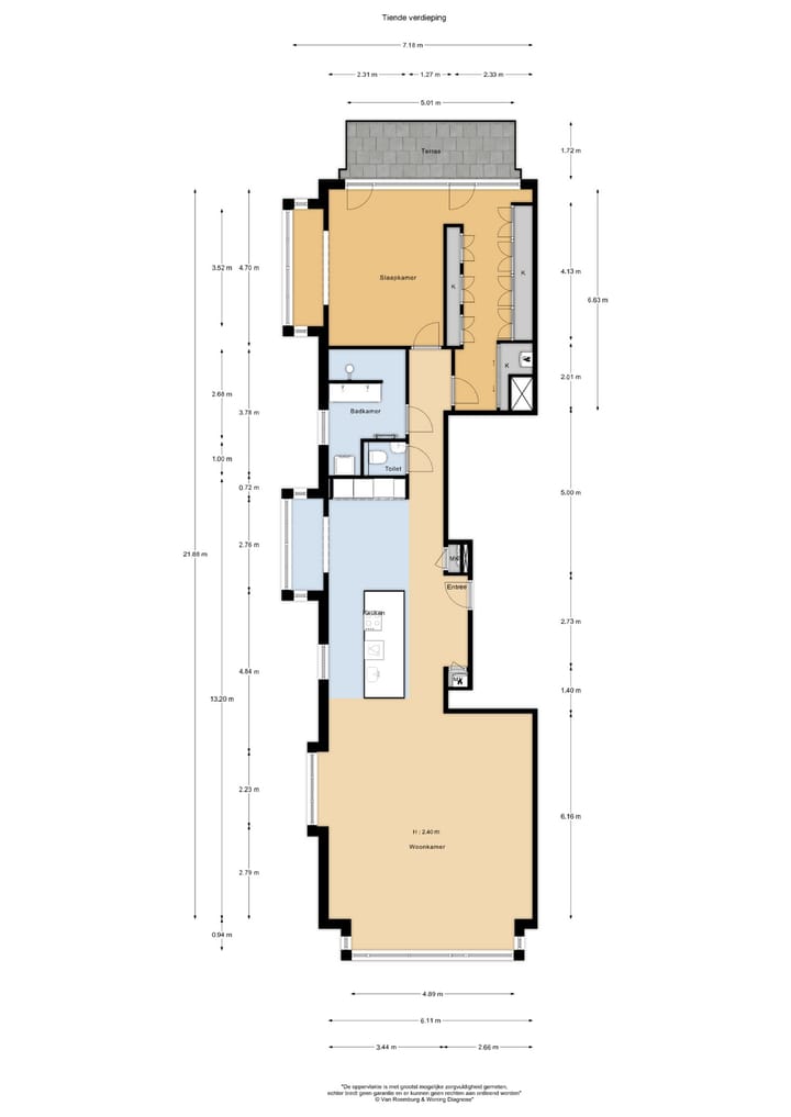 Foto 38 van Stadsplein 80
