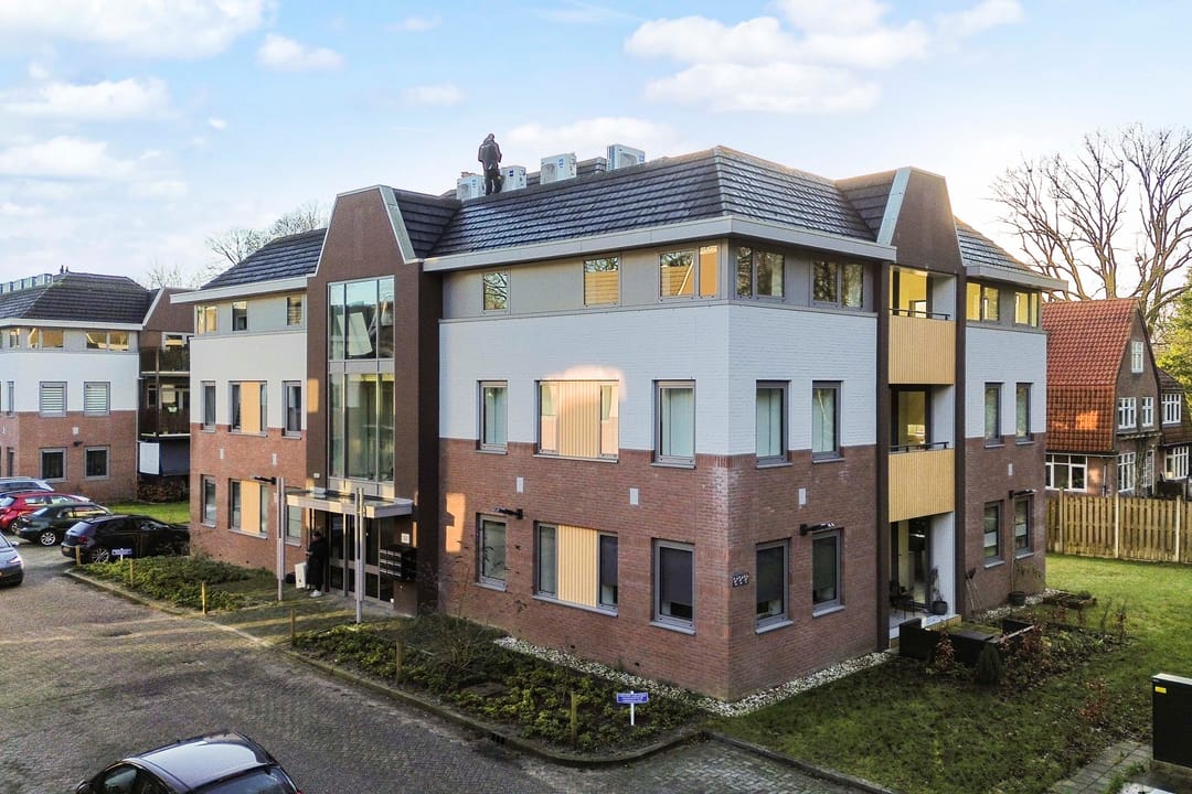 Foto 31 van Amersfoortsestraat 124-A11