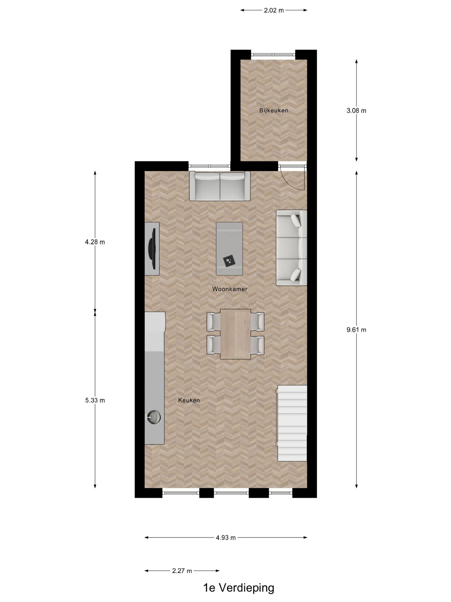 Photo 20 of Hobeinstraat 57