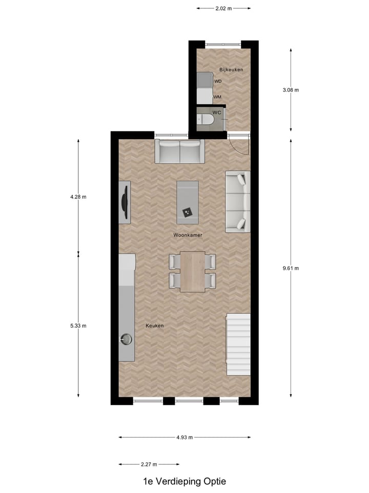 Photo 21 of Hobeinstraat 57