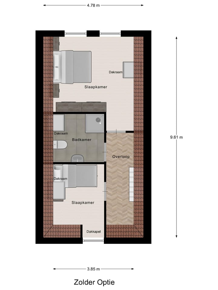 Photo 25 of Hobeinstraat 57