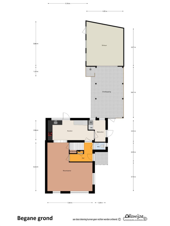 Foto 33 van Oldambtsterlaan 13