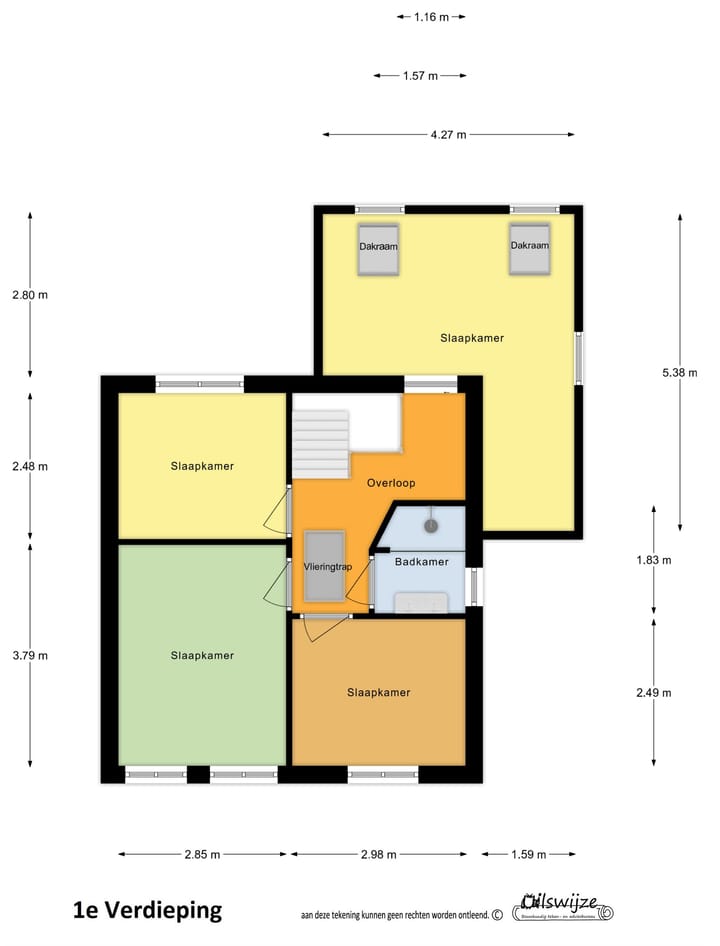 Foto 34 van Oldambtsterlaan 13