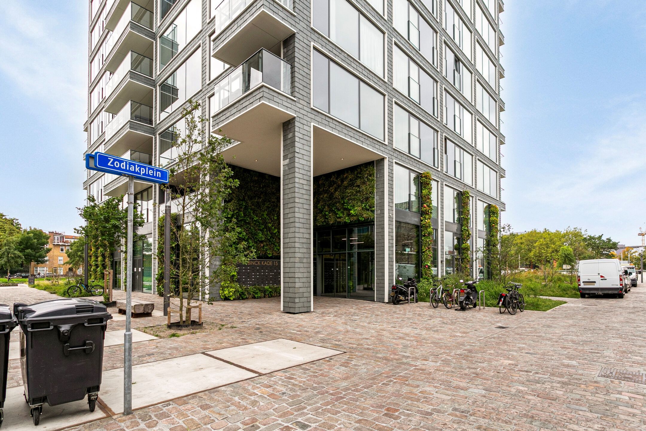 Zodiakplein 67