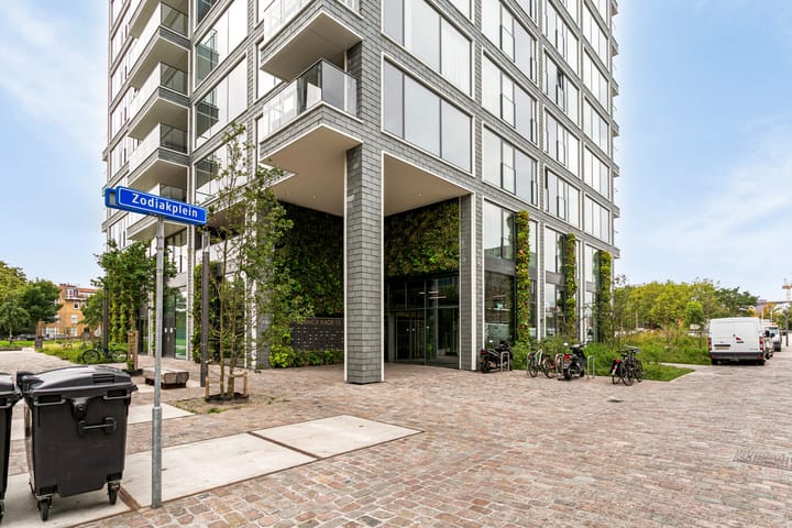 Zodiakplein 67