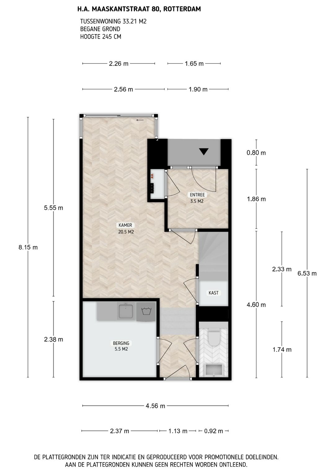 Photo 32 of H.A. Maaskantstraat 80