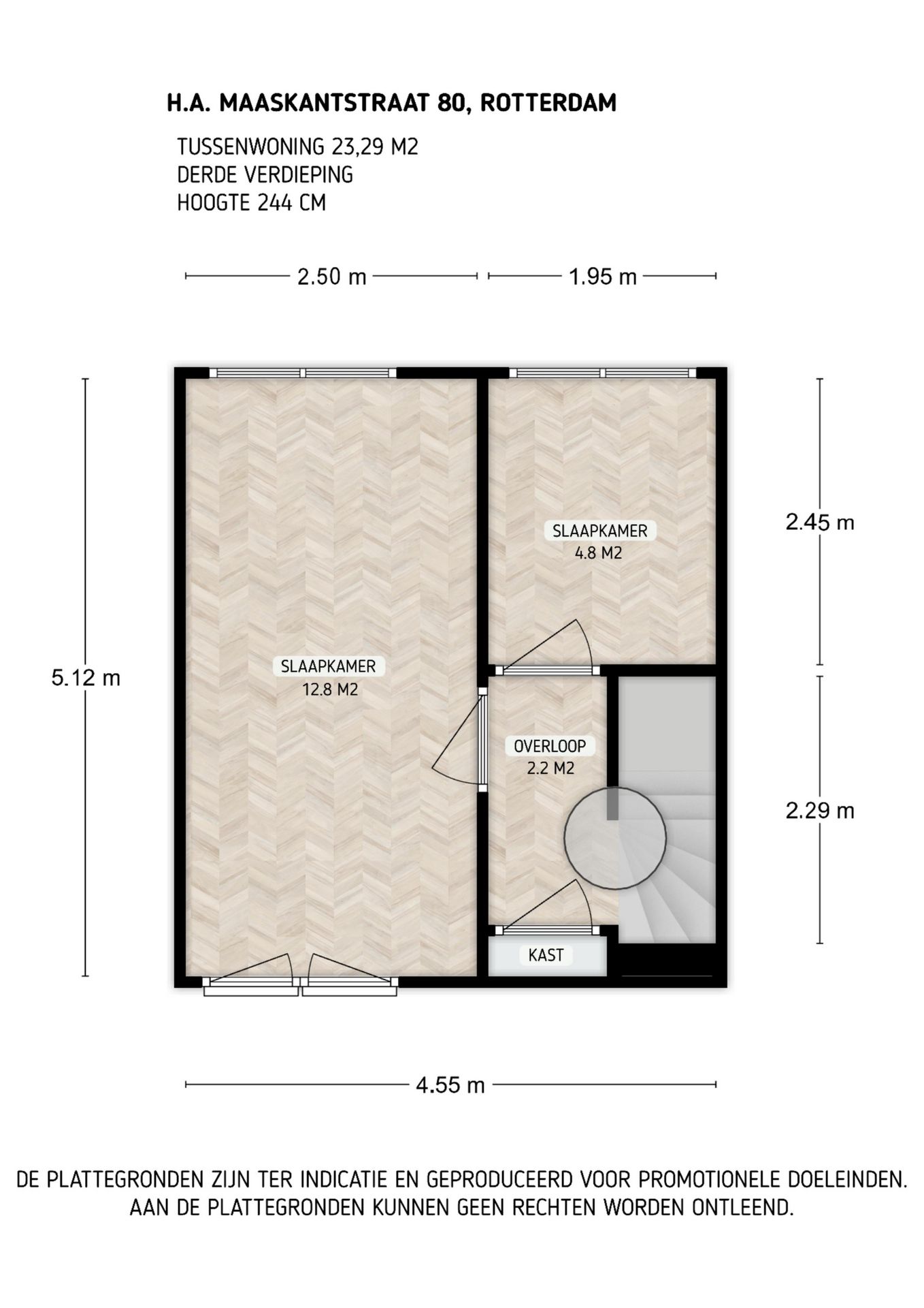Photo 35 of H.A. Maaskantstraat 80